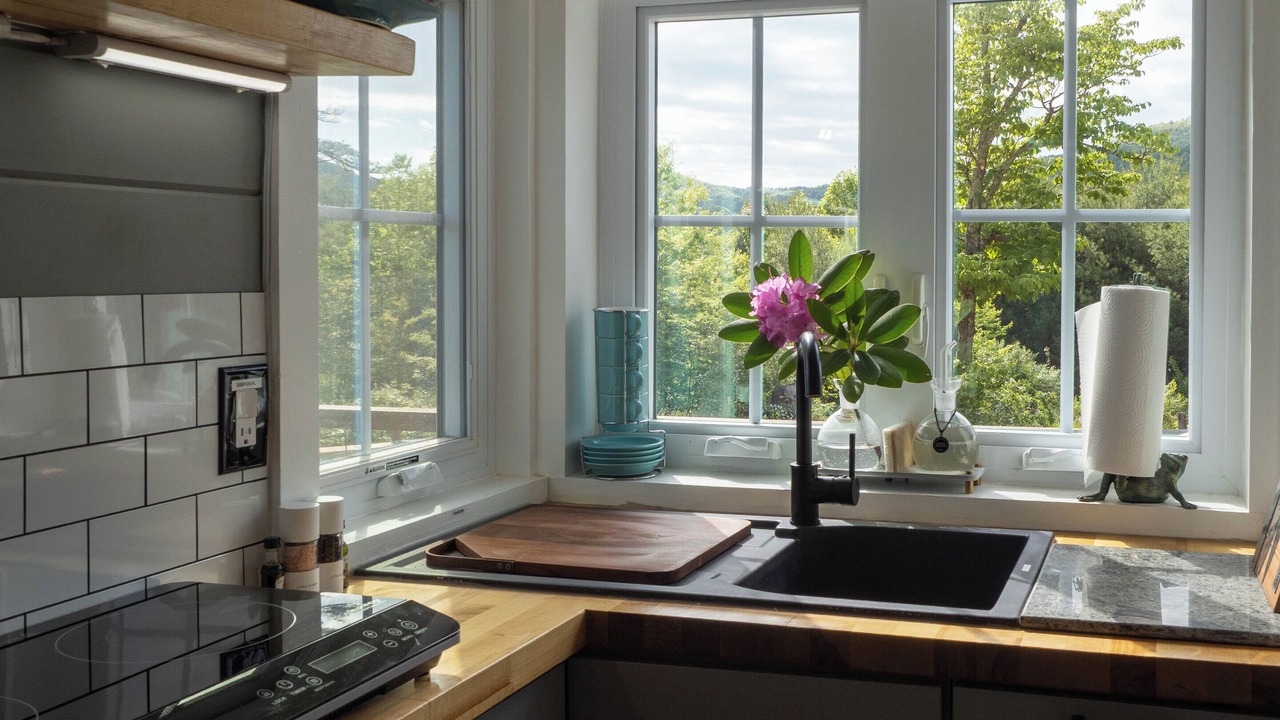 Photo of Kitchen in Cullowhee