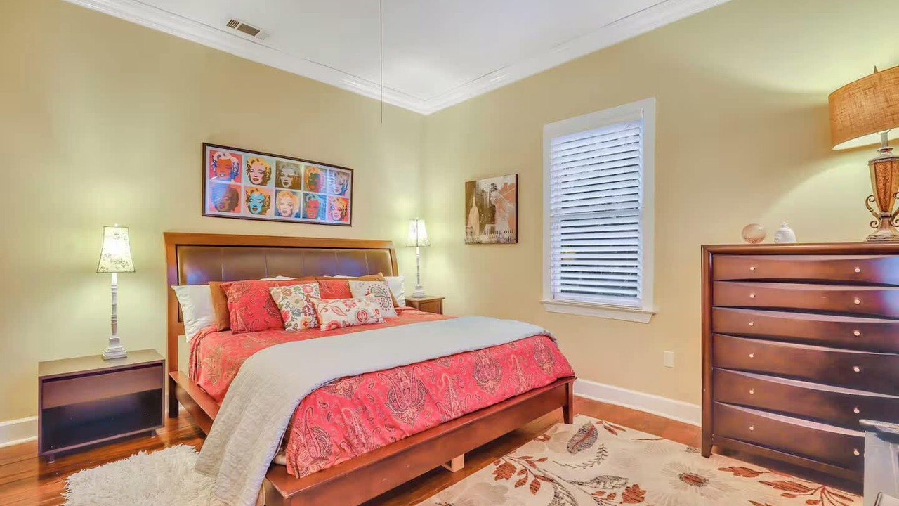 Photo of Bedroom in Dixon Park