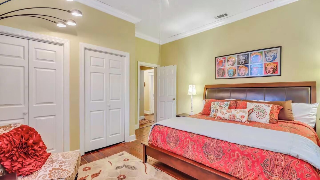 Photo of Bedroom in Dixon Park