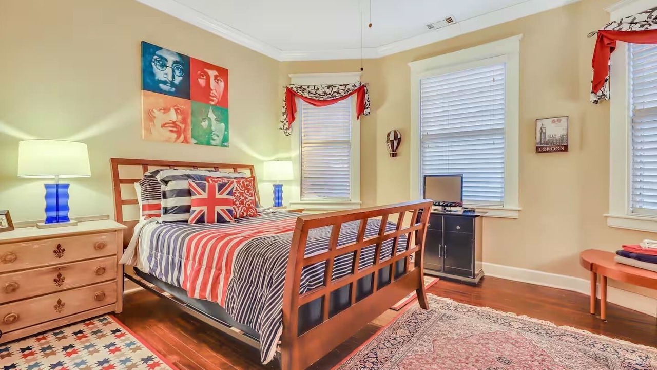 Photo of Bedroom in Dixon Park