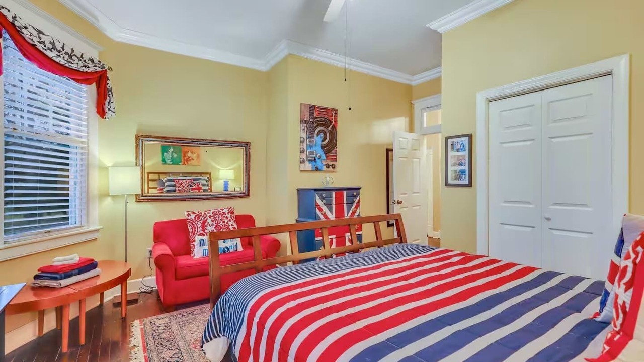 Photo of Bedroom in Dixon Park