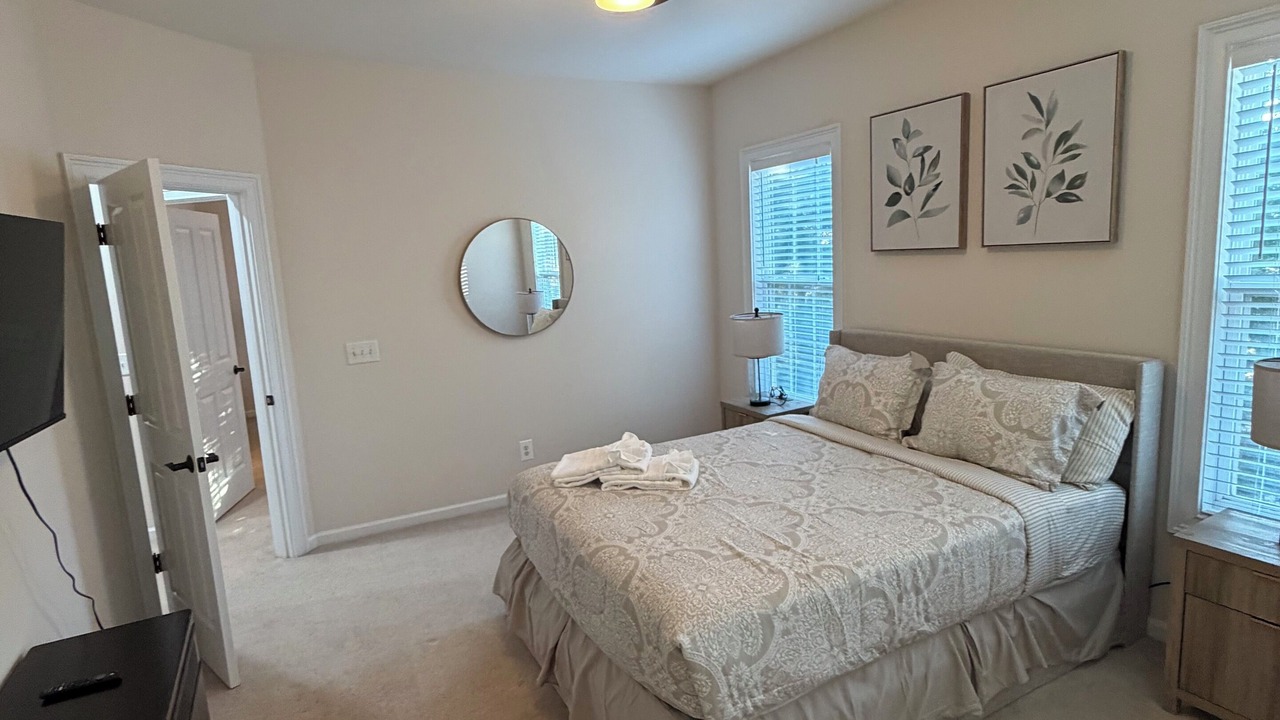 Photo of Bedroom in Cary