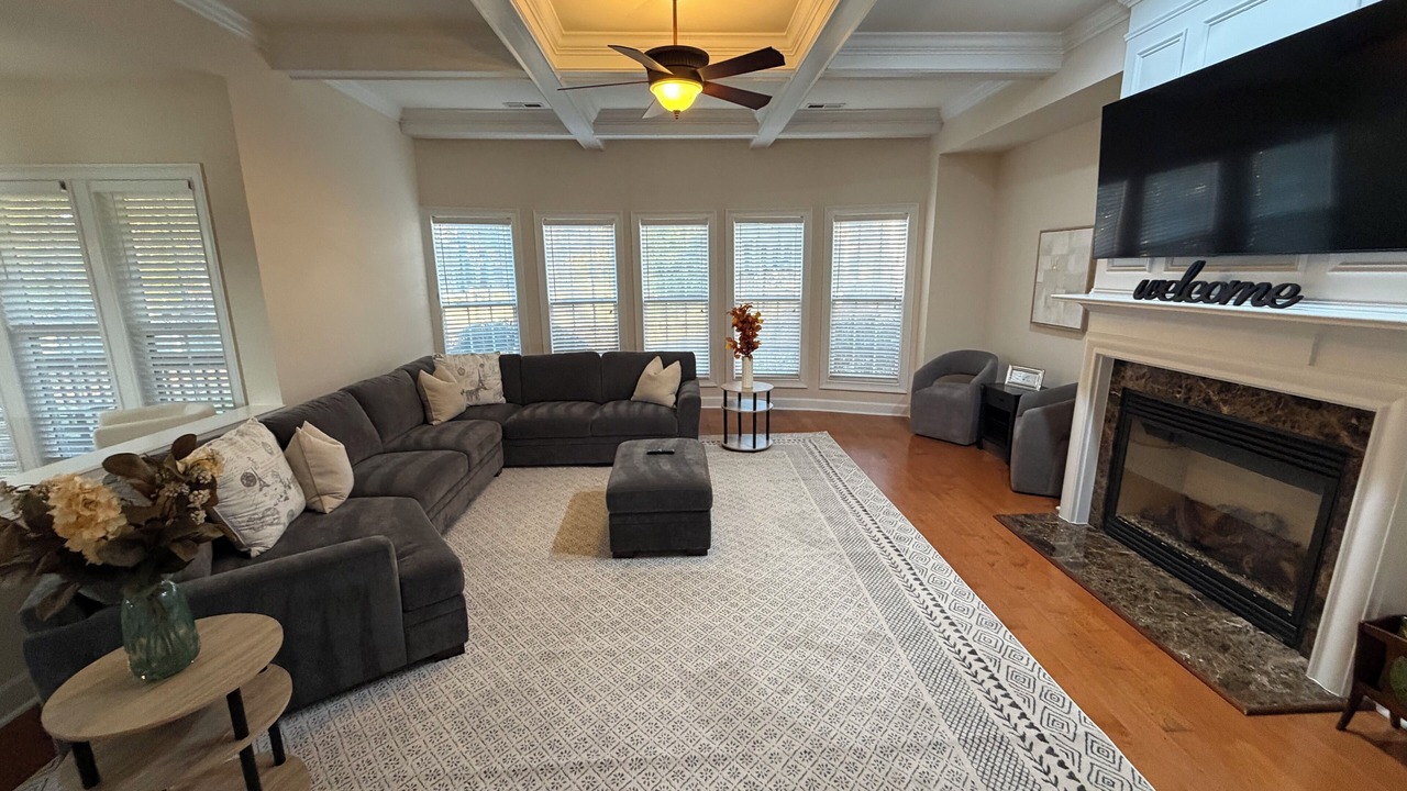 Photo of Livingroom in Cary