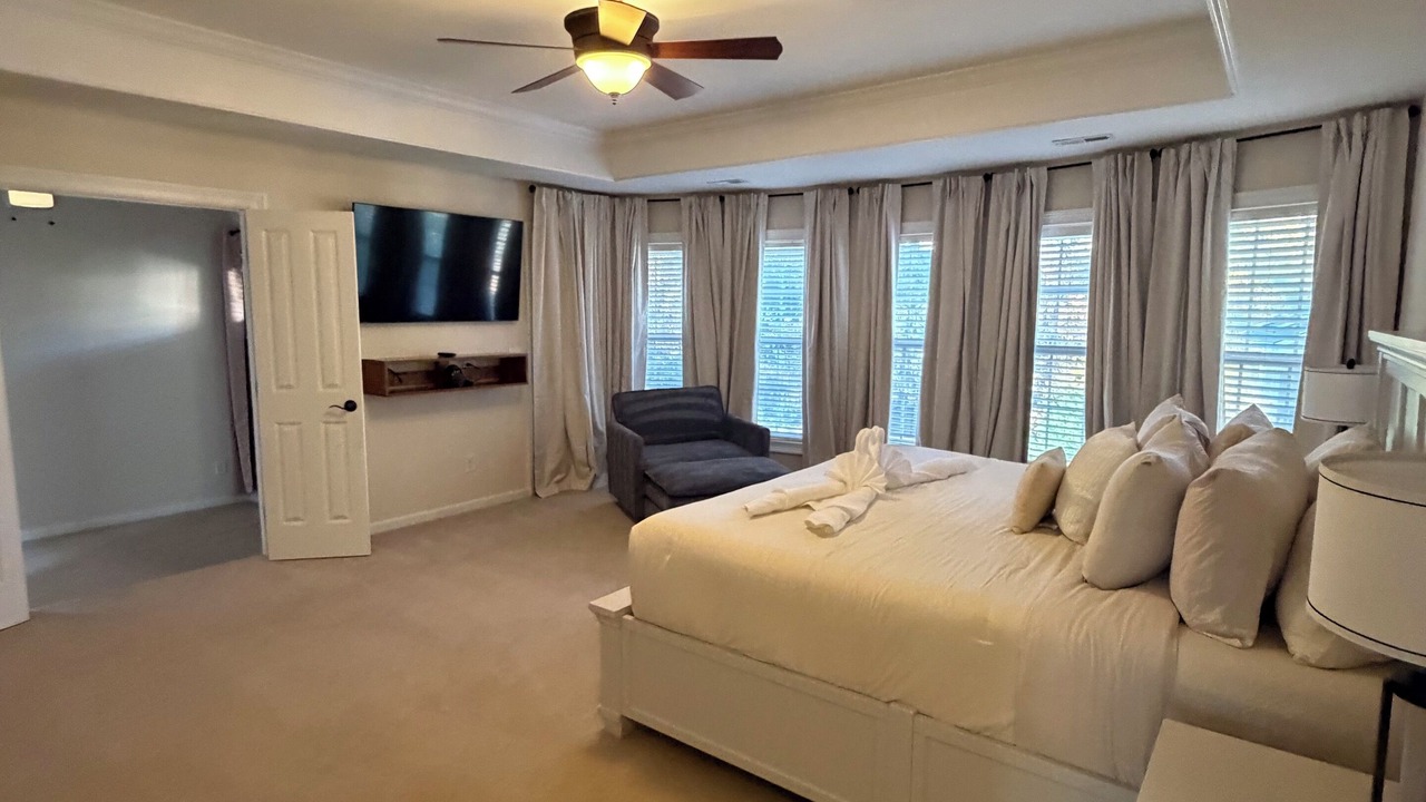 Photo of Bedroom in Cary