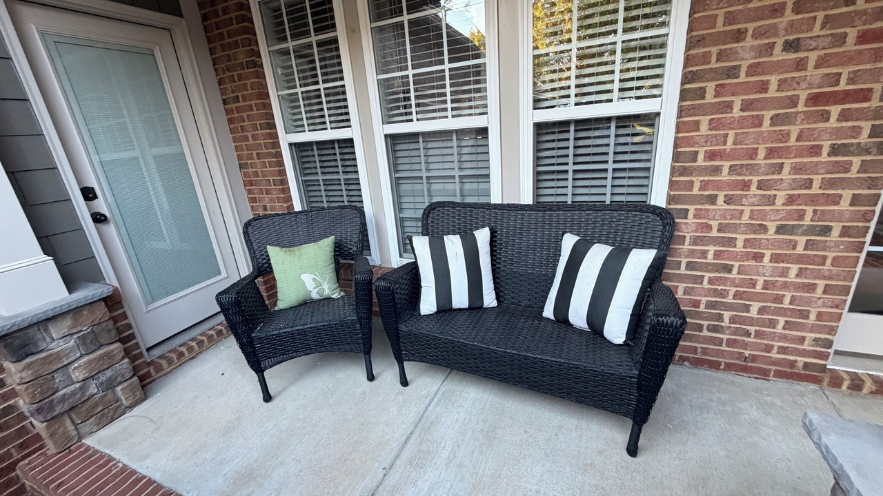 Photo of Patio Balcony in Cary