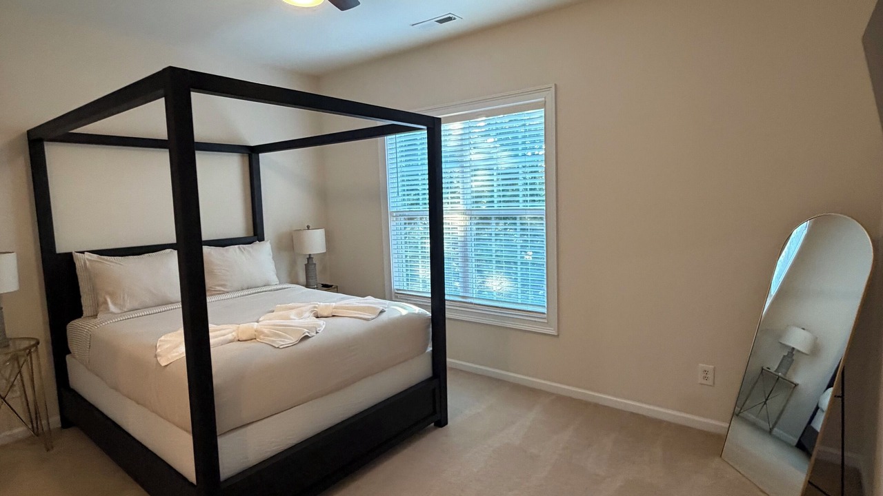 Photo of Bedroom in Cary