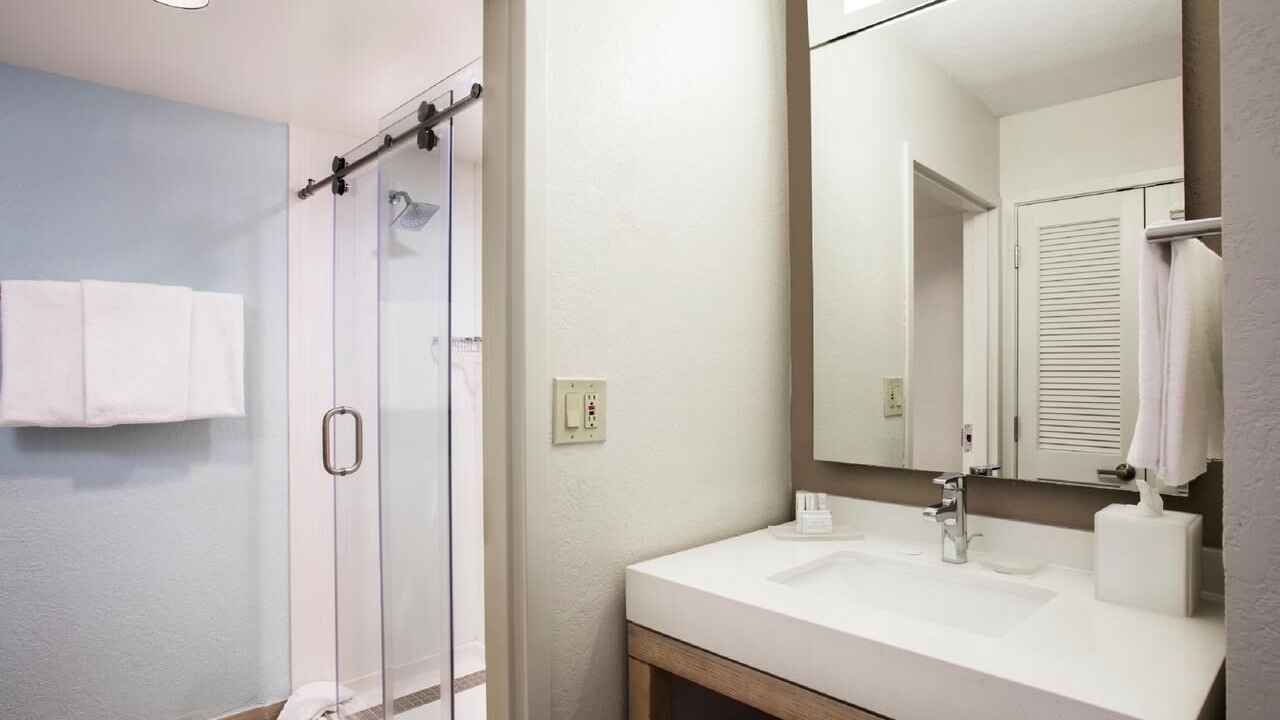Photo of Bathroom in North Myrtle Beach