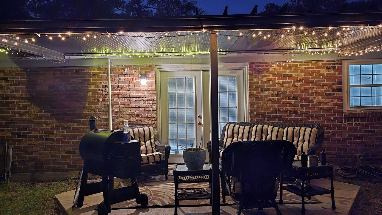 Photo of Patio Balcony in Hinesville