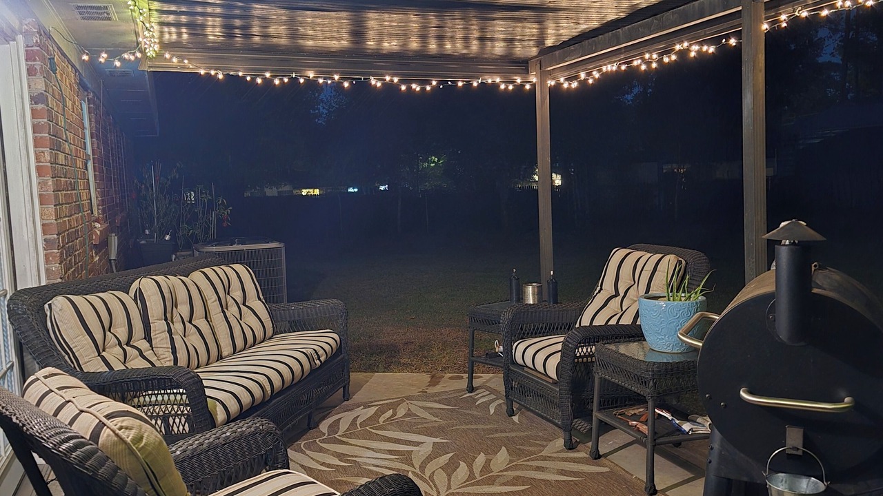 Photo of Patio Balcony in Hinesville