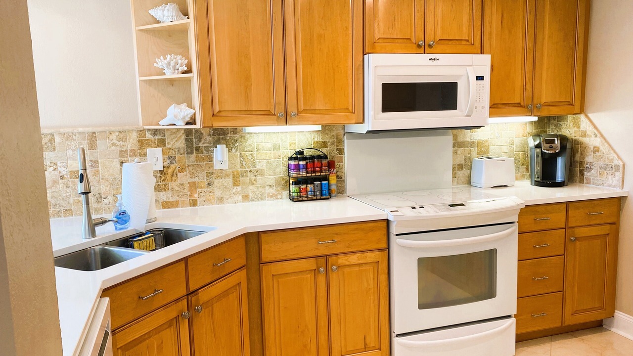 Photo of Kitchen in St. Petersburg
