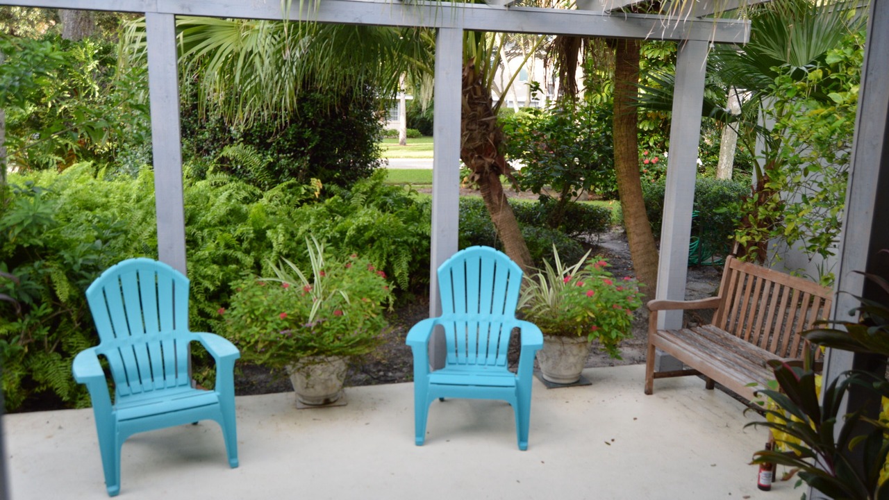 Photo of Patio Balcony in Central Beach