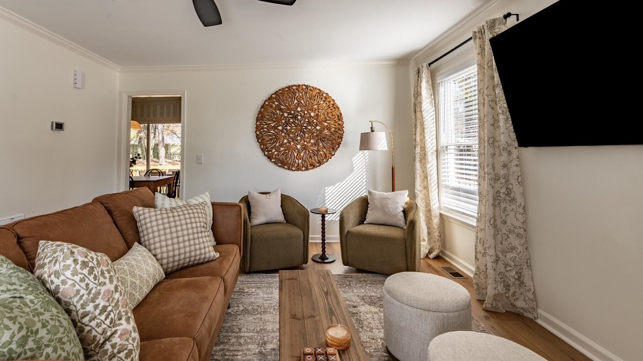 Photo of Livingroom in Fuquay-Varina