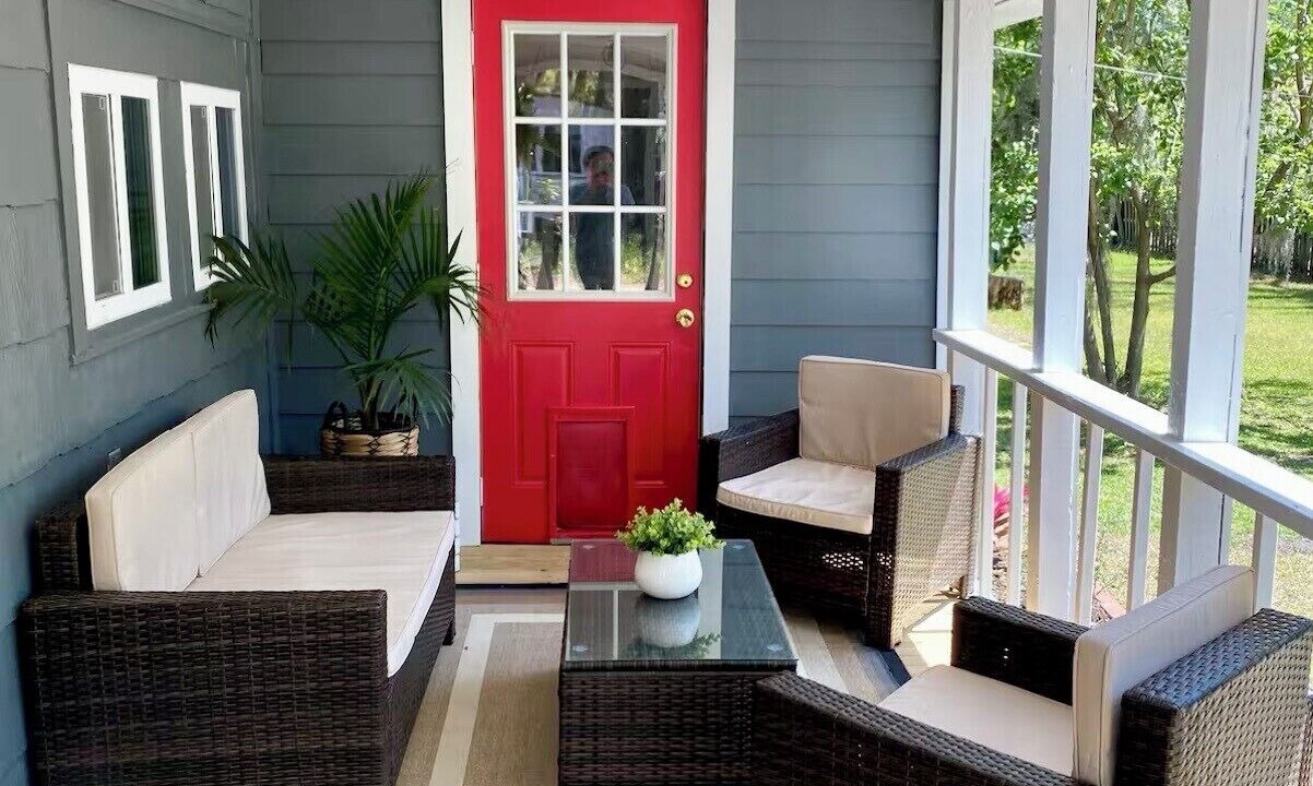 Photo of Patio Balcony in Port Royal