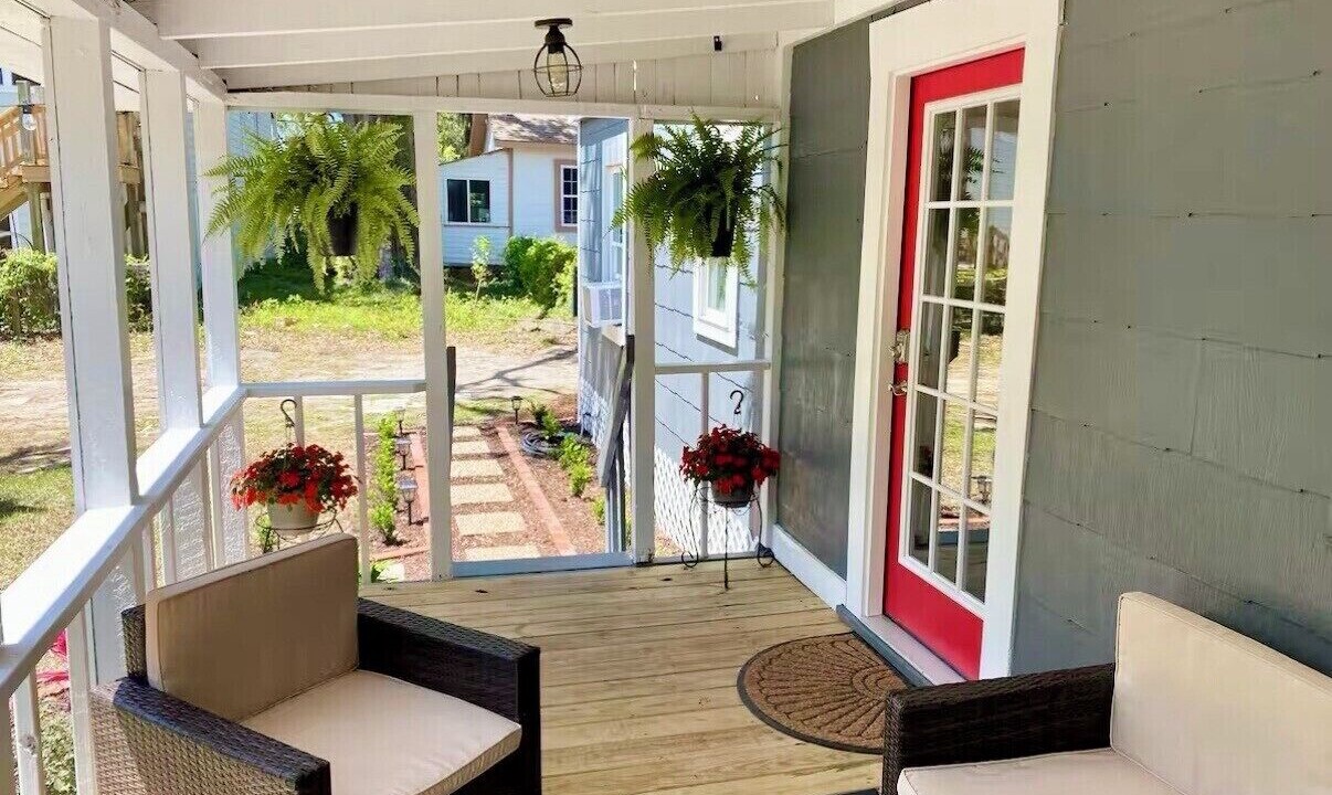 Photo of Patio Balcony in Port Royal
