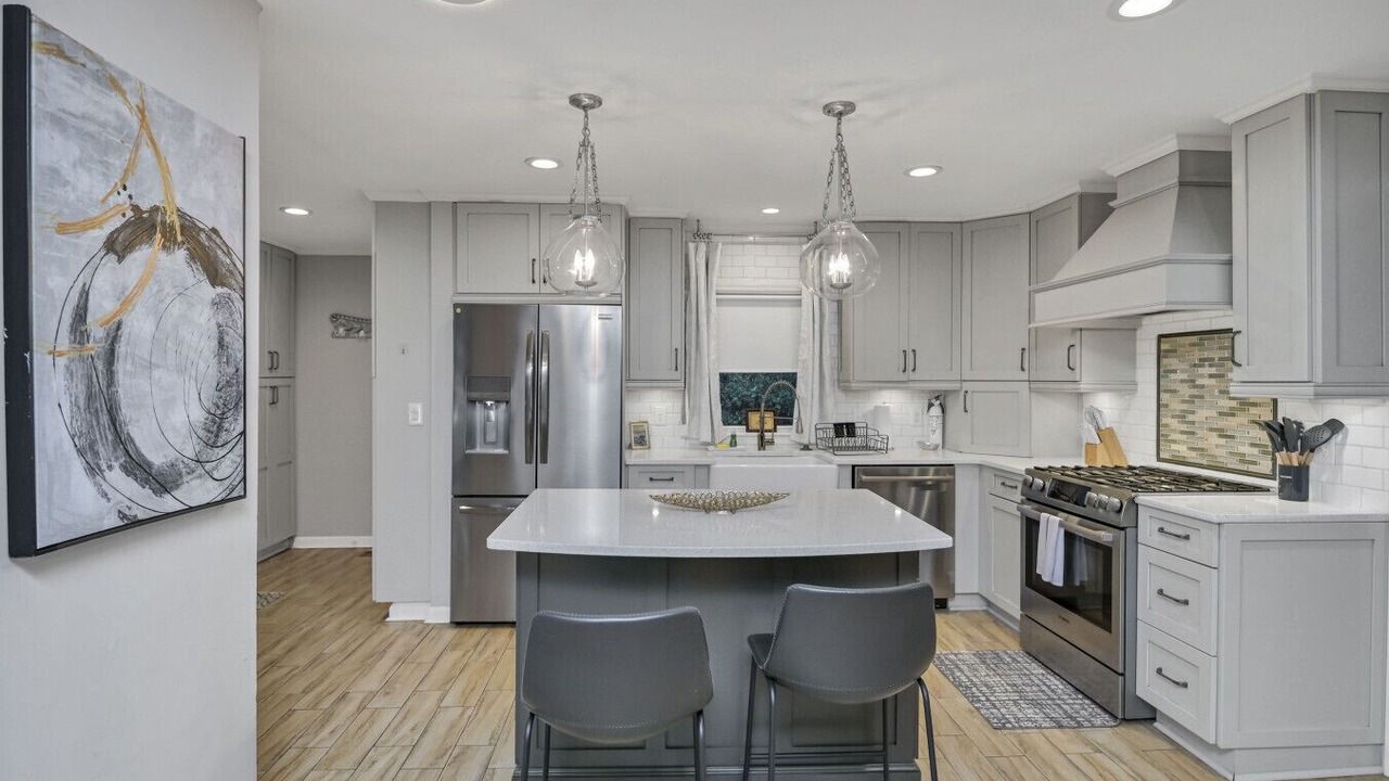 Photo of Kitchen in Forest Acres