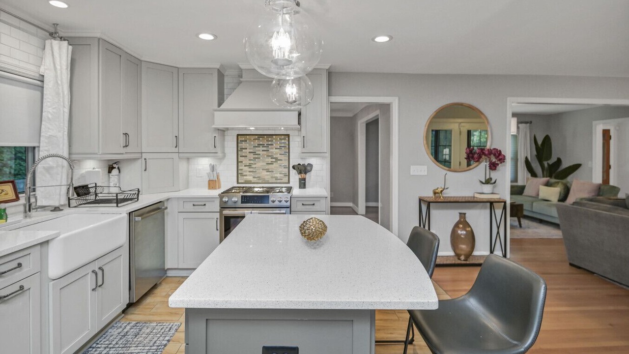 Photo of Kitchen in Forest Acres