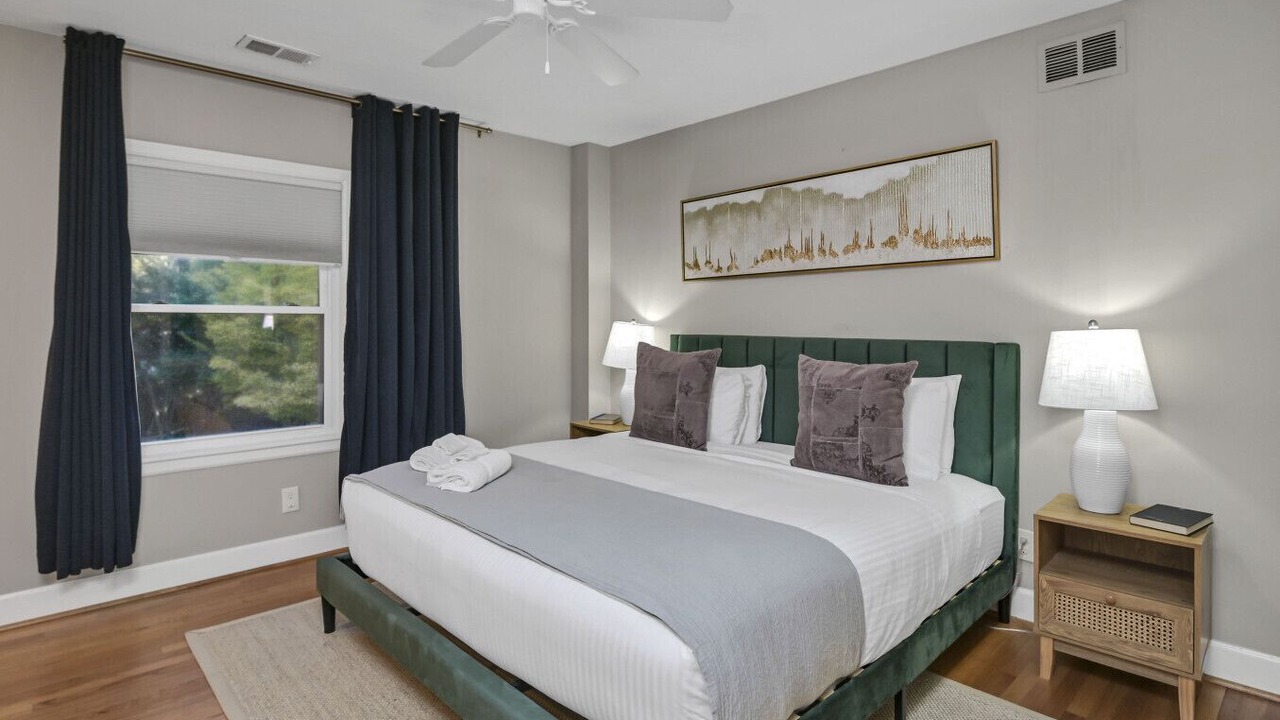Photo of Bedroom in Forest Acres