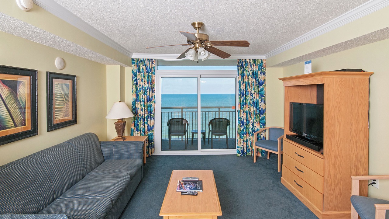Photo of Livingroom in Myrtle Beach