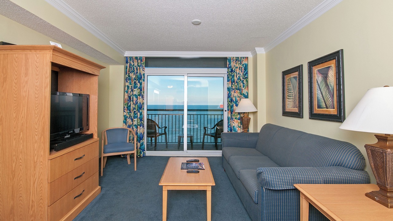 Photo of Livingroom in Myrtle Beach