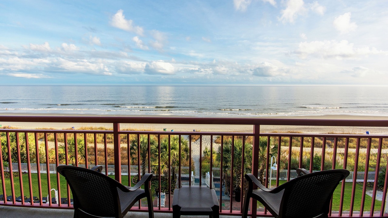 Photo of Patio Balcony in Myrtle Beach