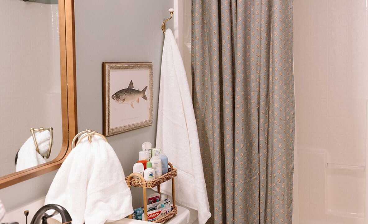 Photo of Bathroom in New London