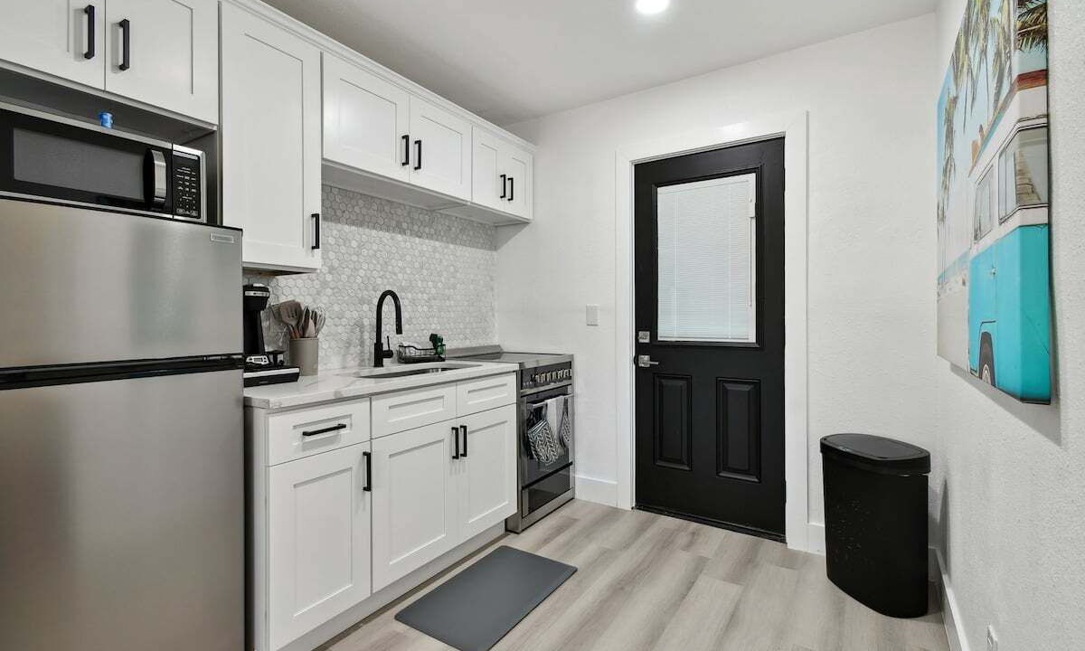 Photo of Kitchen in Treasure Island