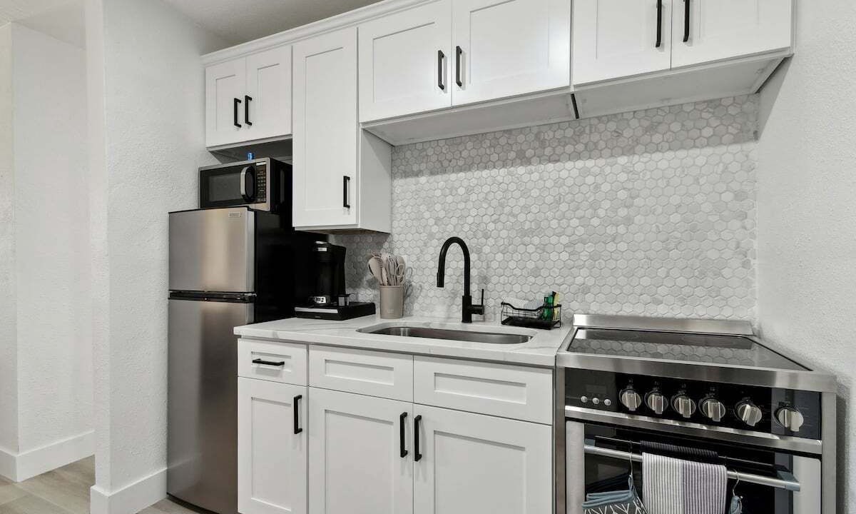 Photo of Kitchen in Treasure Island