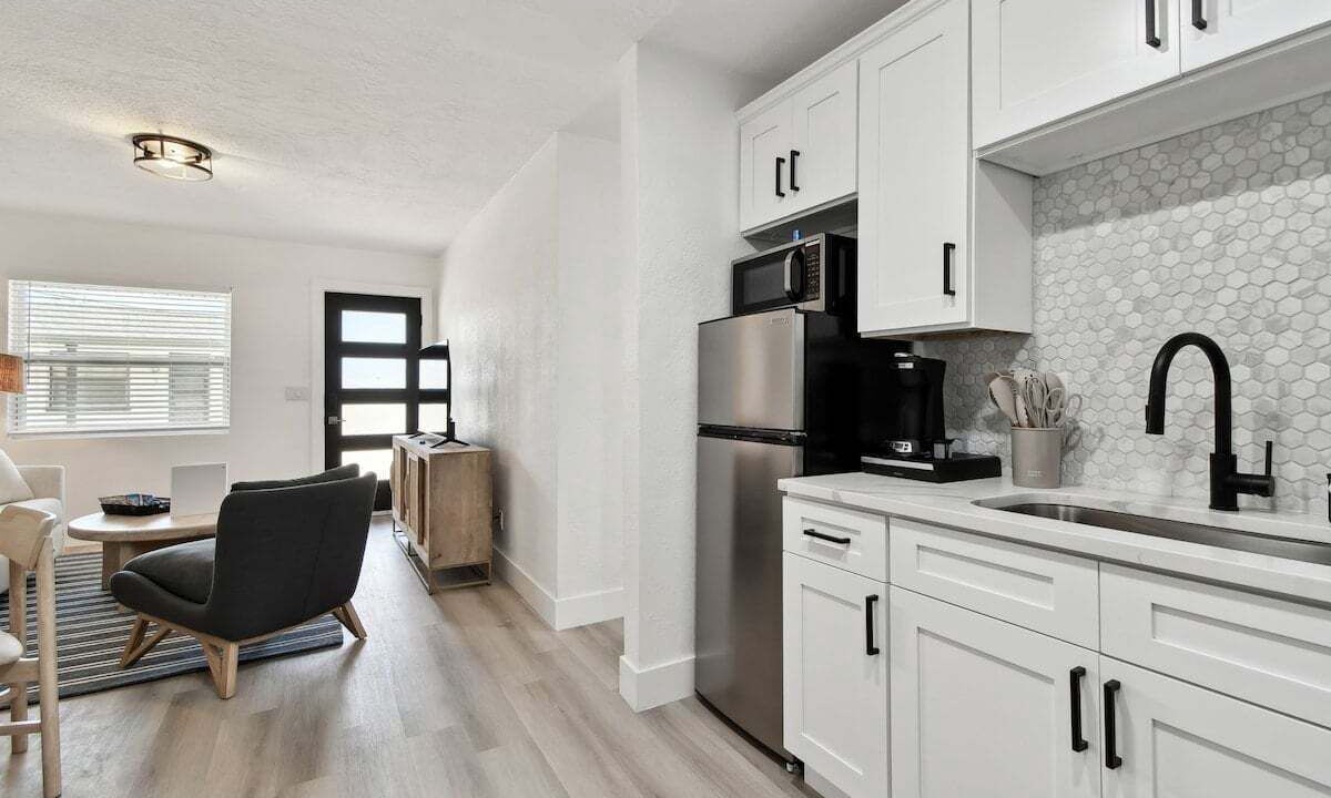Photo of Kitchen in Treasure Island