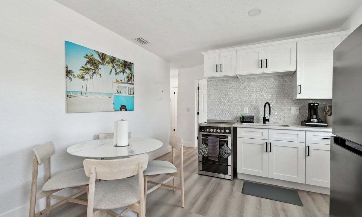 Photo of Kitchen in Treasure Island