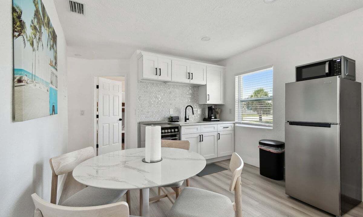 Photo of Kitchen in Treasure Island