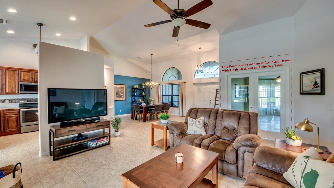 Photo of Livingroom in Trafalgar