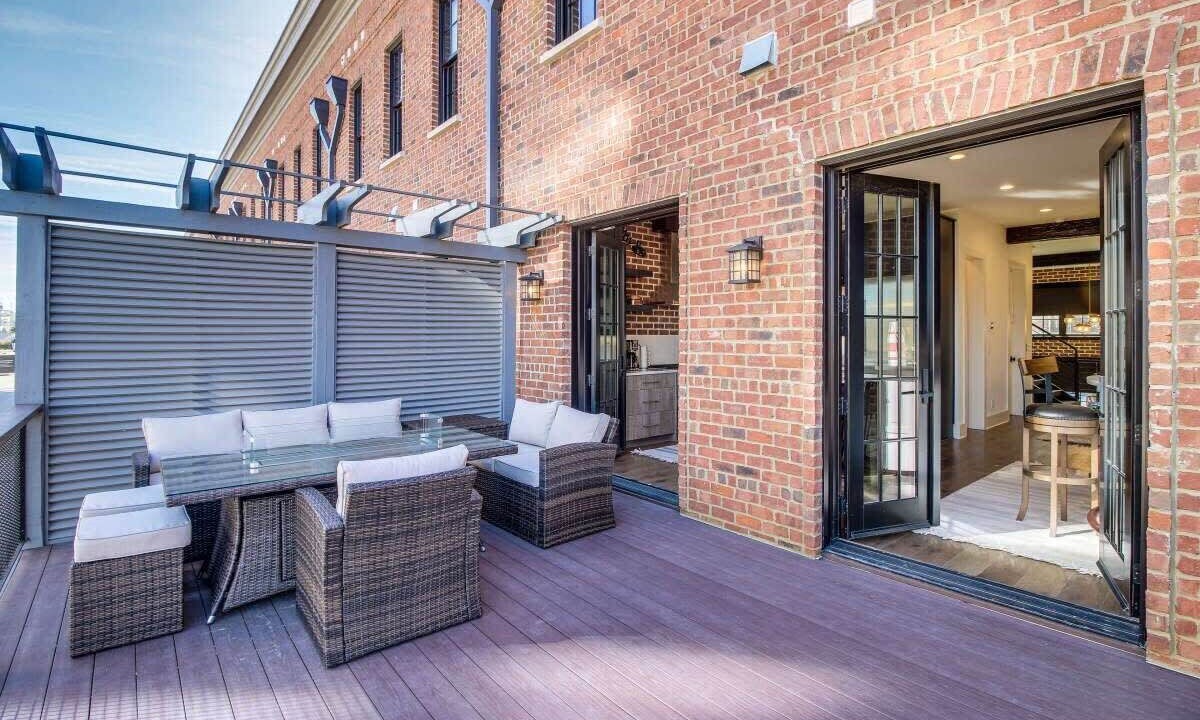 Photo of Outdoor in Hitch Village - Fred Wessels Homes