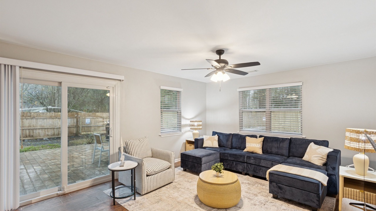 Photo of Bedroom in Savannah