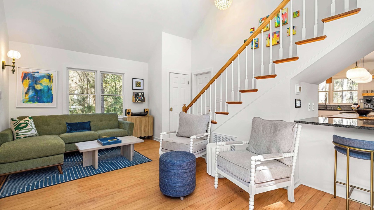 Photo of Livingroom in Daufuskie Island