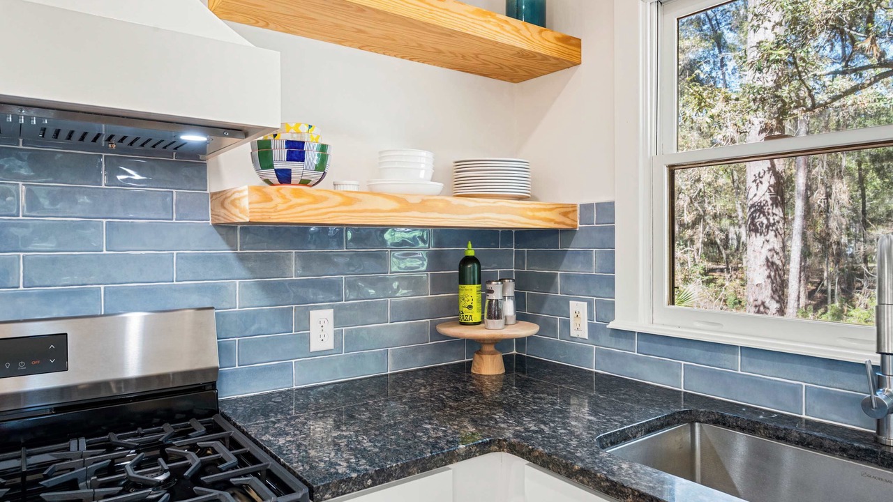 Photo of Kitchen in Daufuskie Island