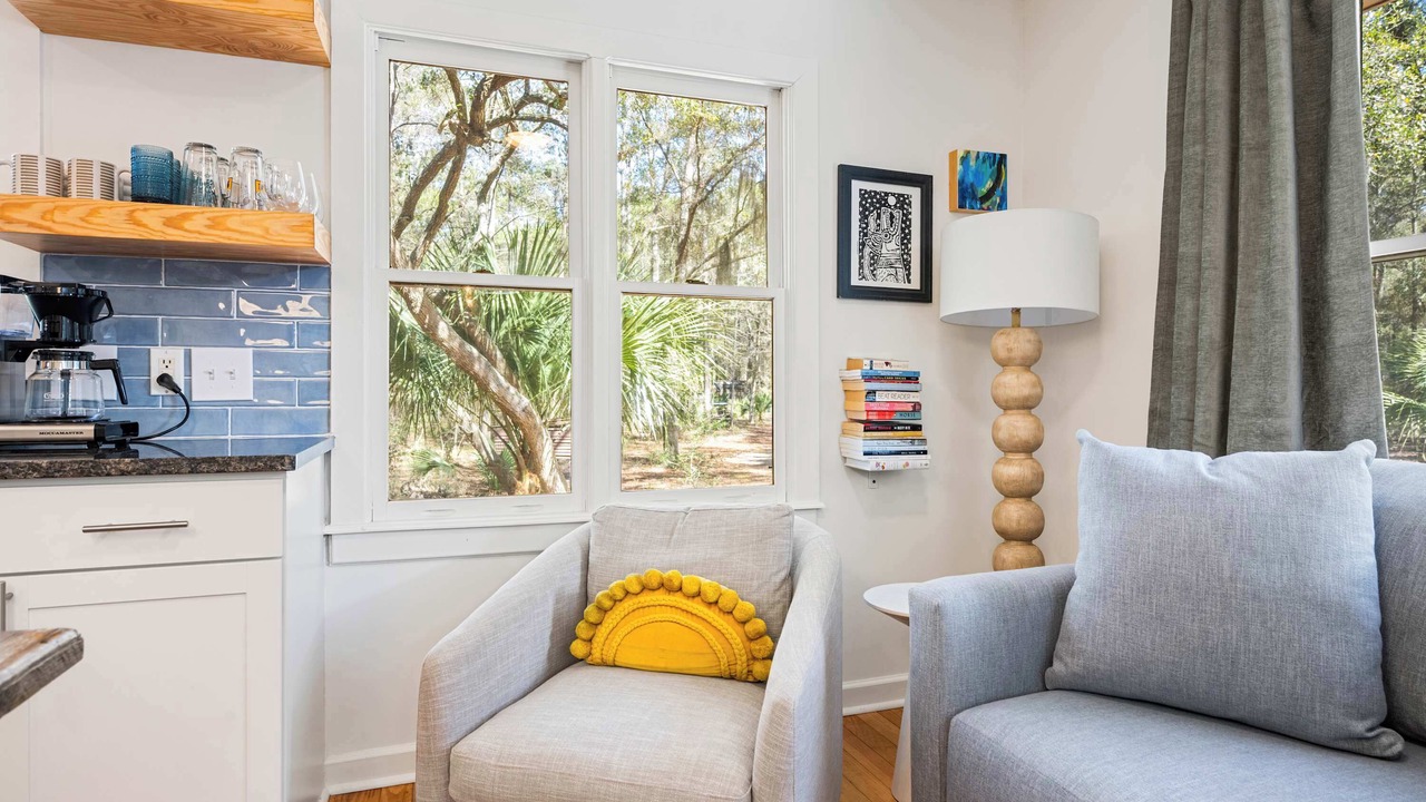 Photo of Livingroom in Daufuskie Island