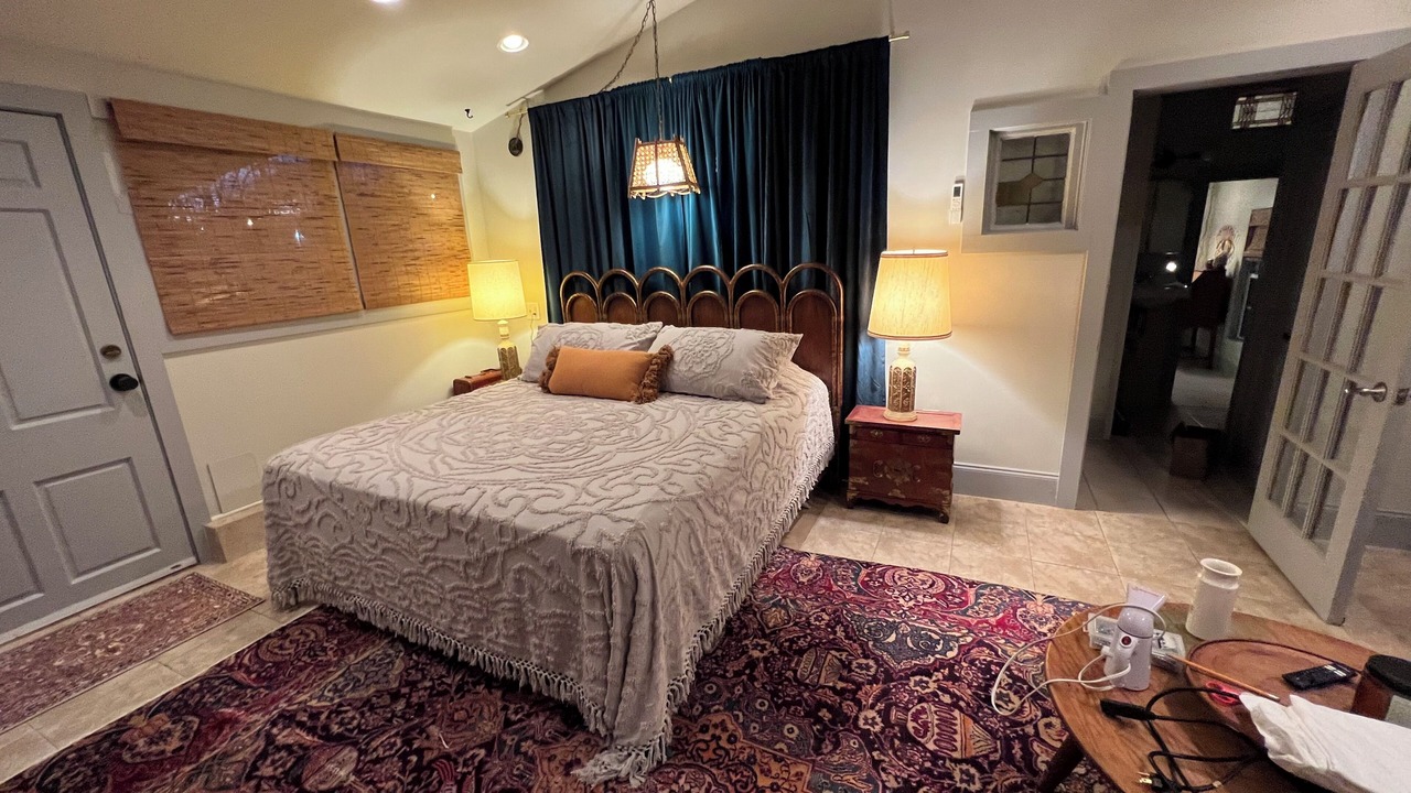 Photo of Bedroom in Plaza Midwood