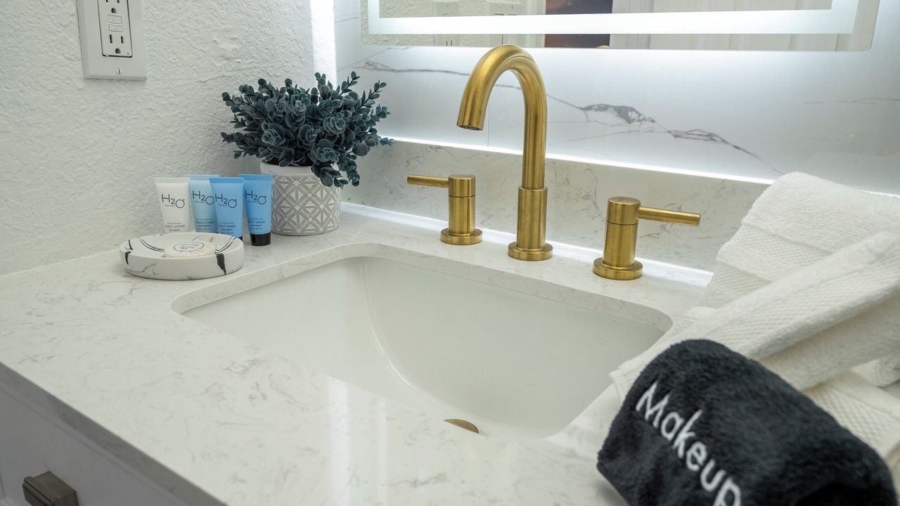 Photo of Bathroom in Florida Center