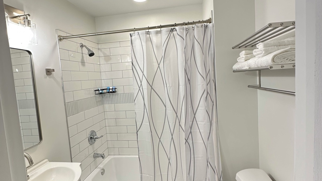 Photo of Bathroom in Greenville