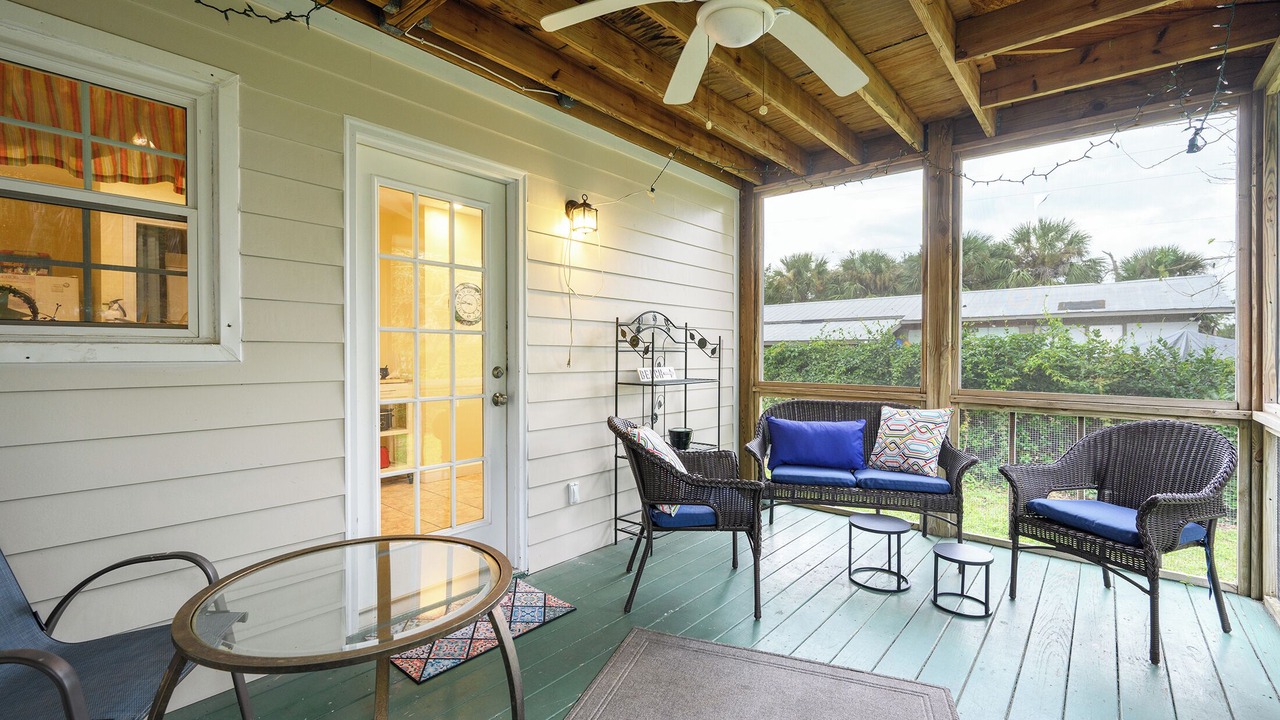 Photo of Patio Balcony in Port Royal