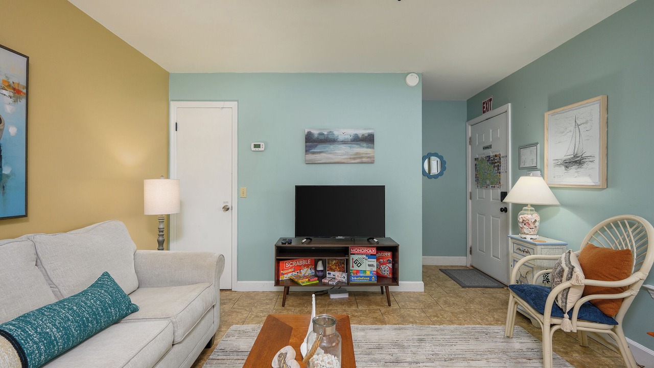 Photo of Livingroom in Port Royal