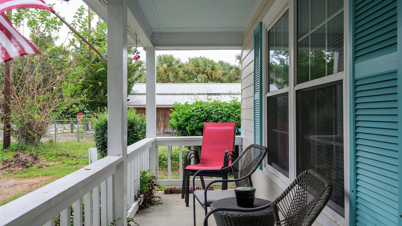 Photo of Patio Balcony in Port Royal