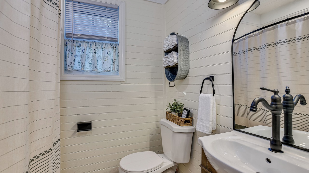 Photo of Bathroom in Vaucluse