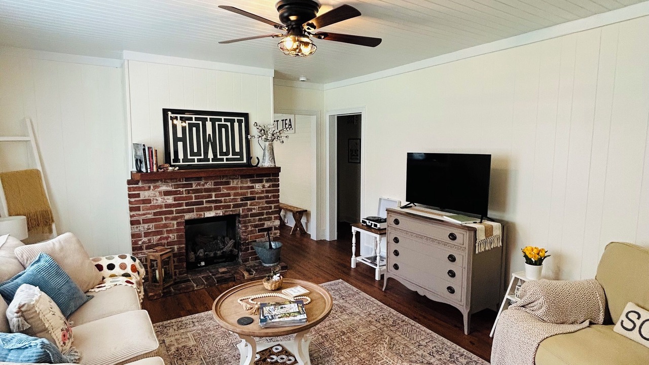 Photo of Livingroom in Vaucluse
