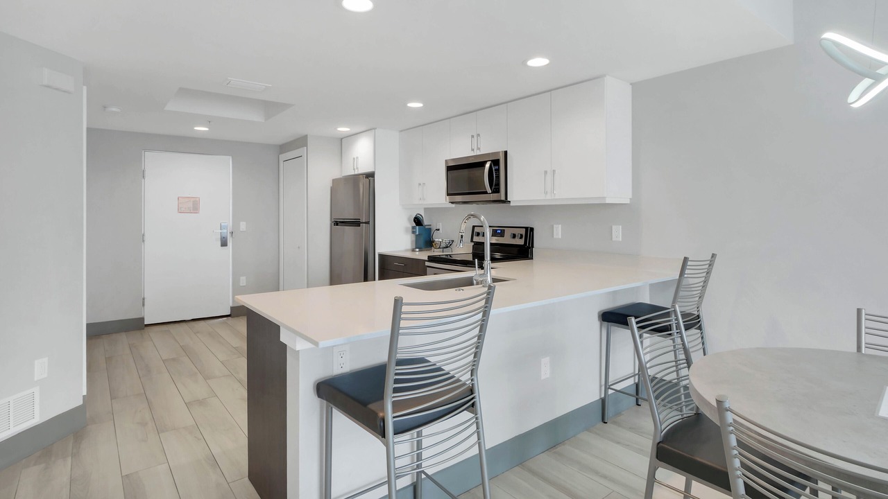 Photo of Kitchen in Treasure Island