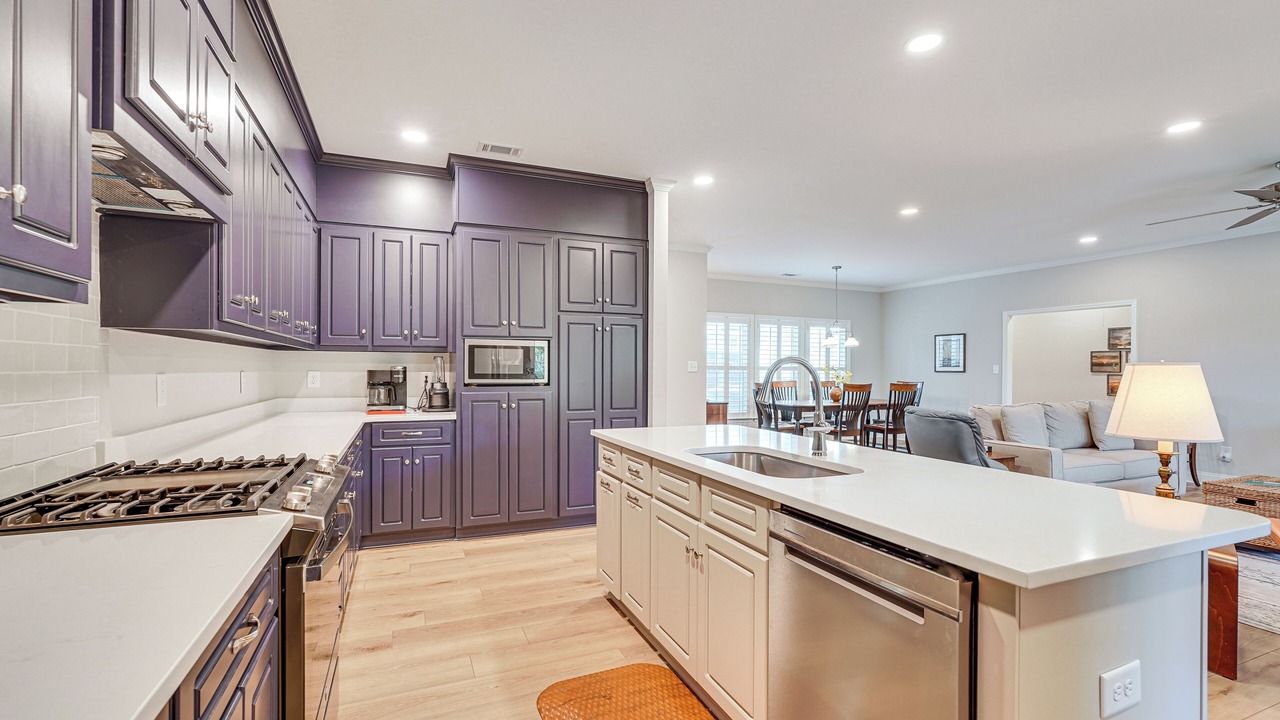 Photo of Kitchen in Modoc Shores