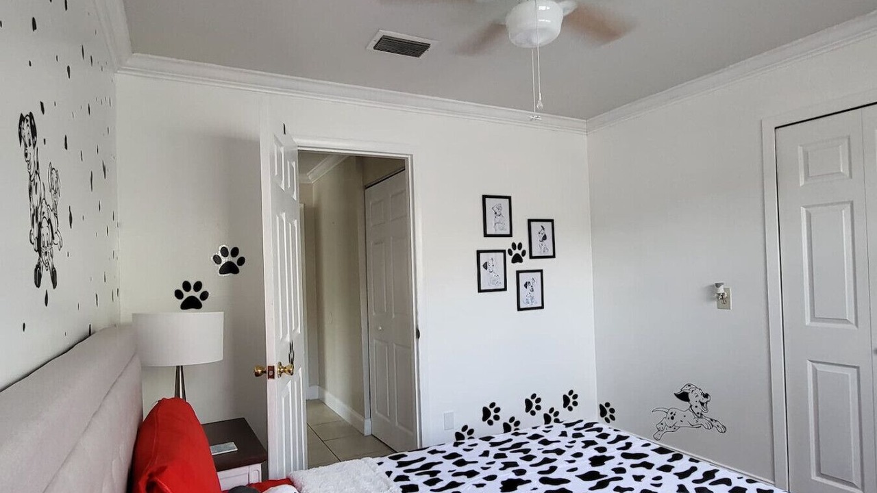 Photo of Bedroom in Orlando