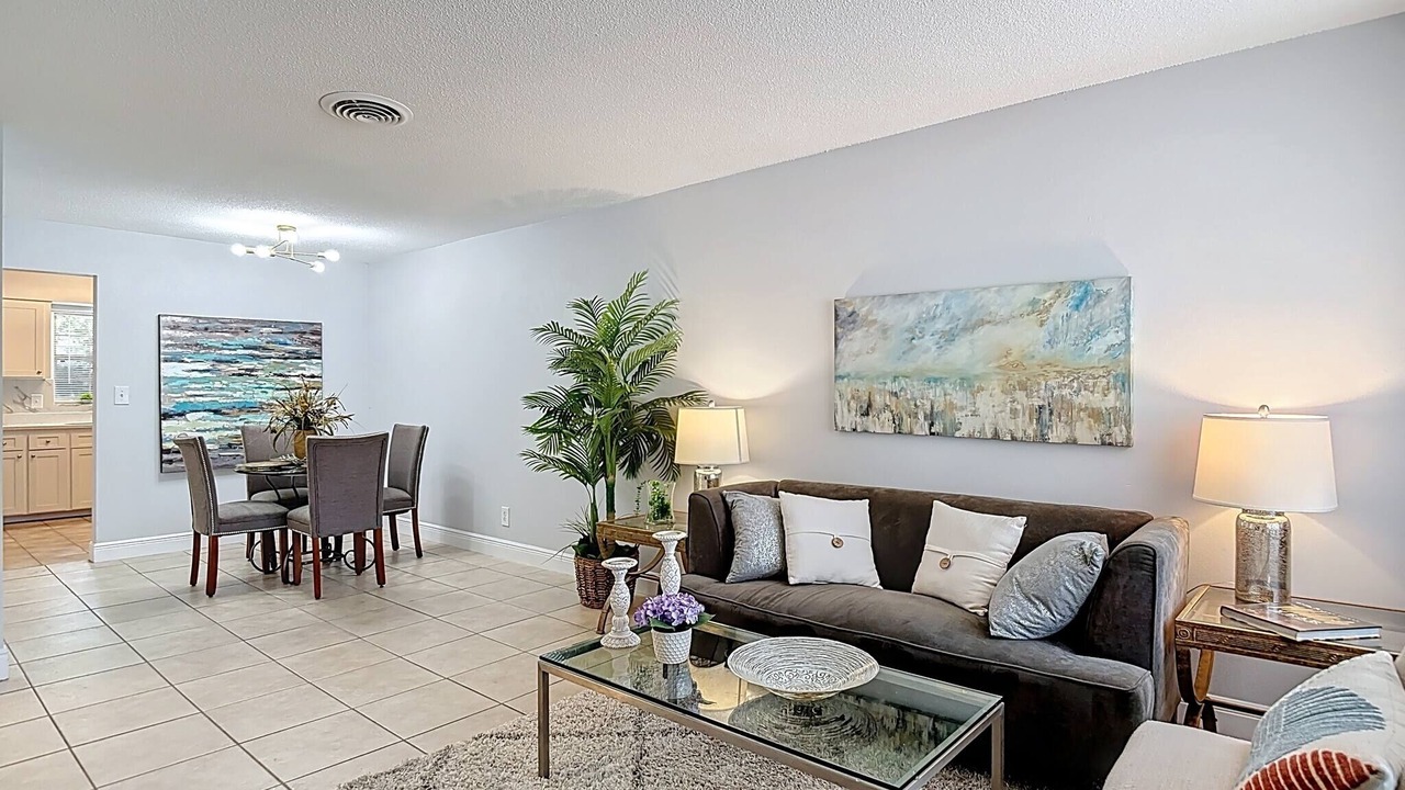 Photo of Livingroom in St. Petersburg