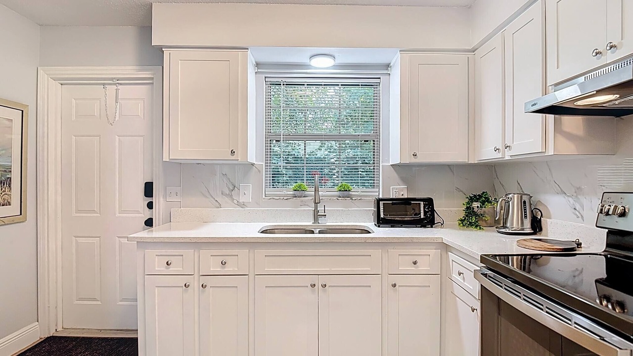 Photo of Kitchen in St. Petersburg