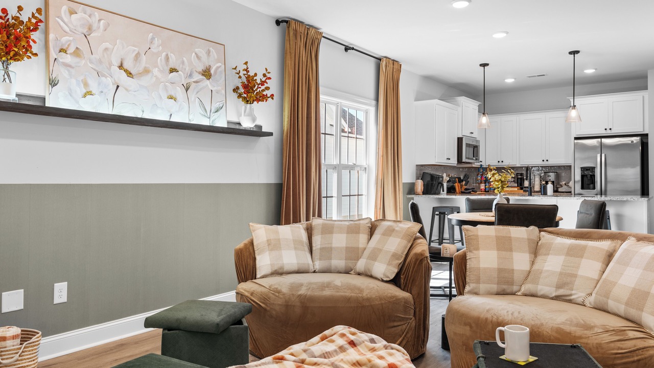 Photo of Livingroom in Greenville